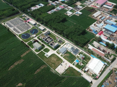 蠡县辛兴镇污水处理厂提标改造工程